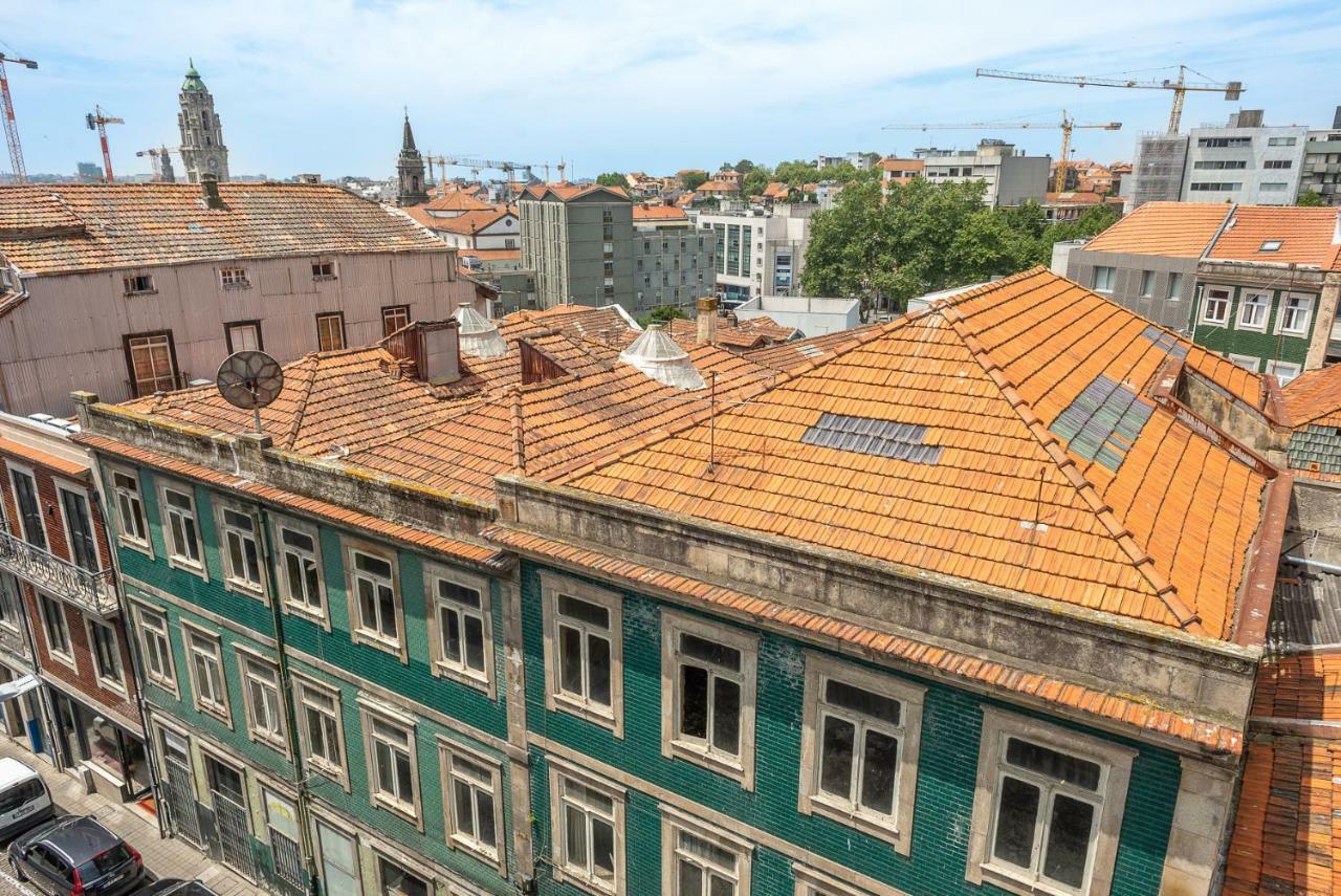 Big Families & Groups Bonjardim Views 5 Bedrooms 3 Bathrooms Porto Exterior foto