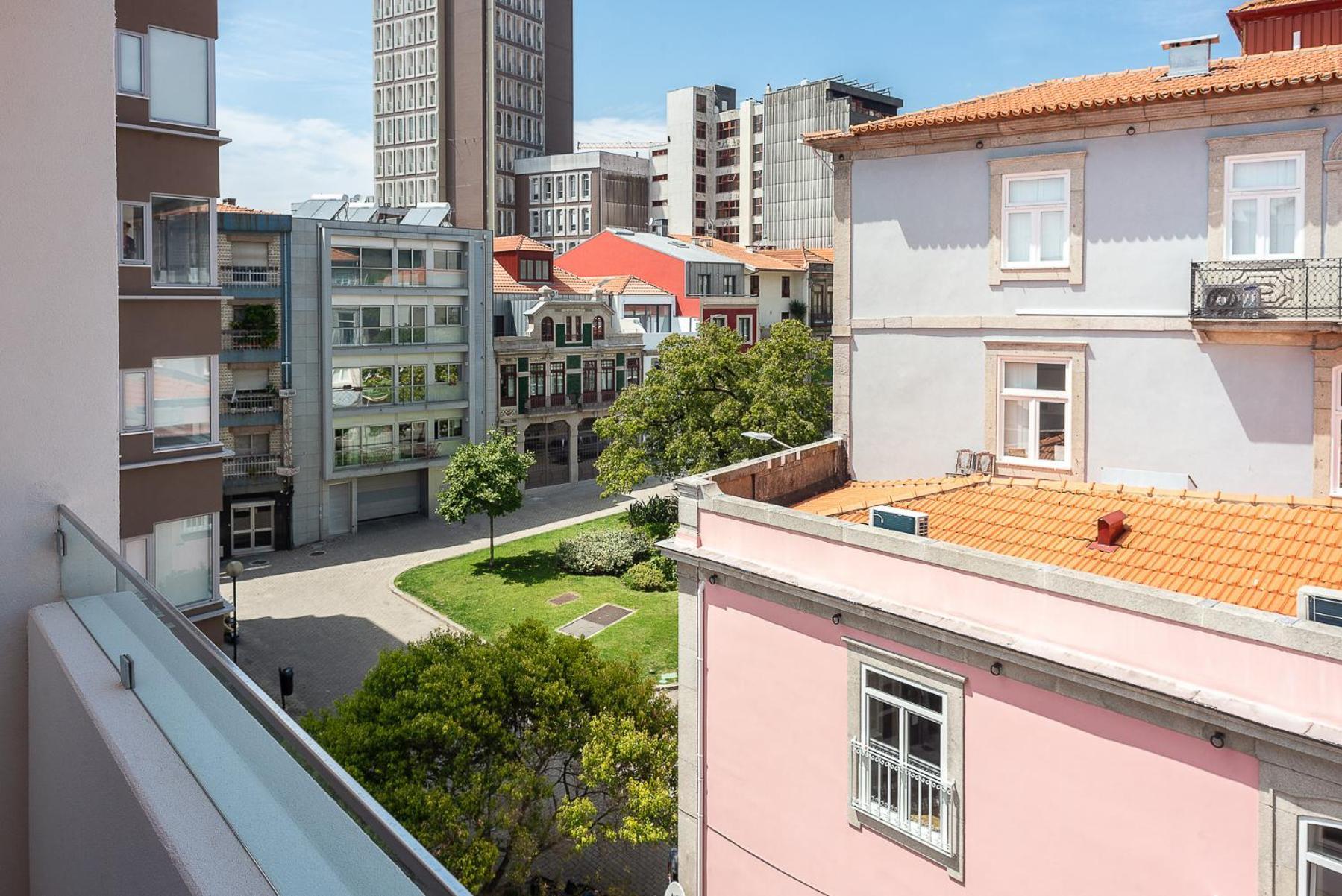 Big Families & Groups Bonjardim Views 5 Bedrooms 3 Bathrooms Porto Exterior foto