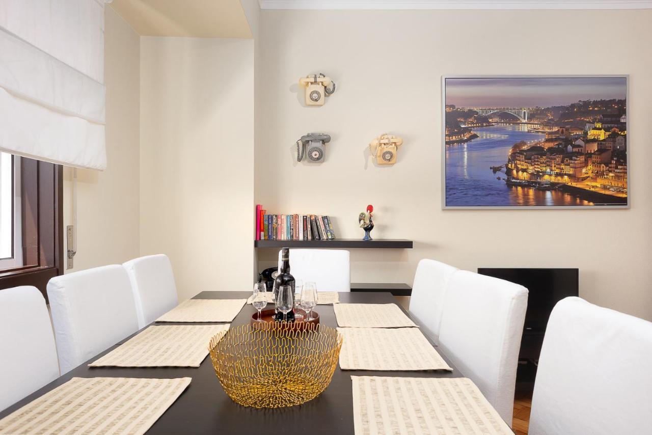 Big Families & Groups Bonjardim Views 5 Bedrooms 3 Bathrooms Porto Exterior foto